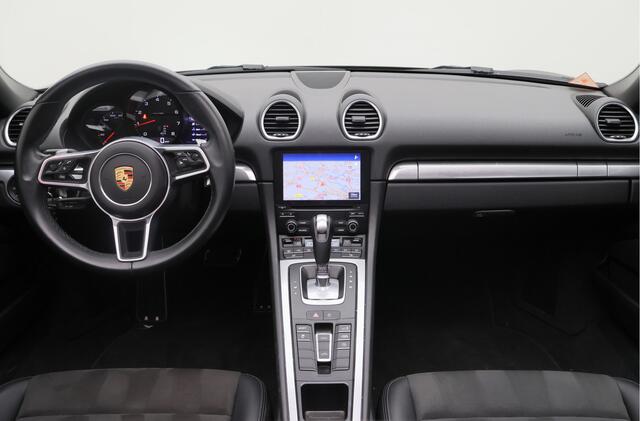 Porsche 718 Boxster 2.0 T Camera, Navigatie, Stoelverwarming, Xenon, PDC