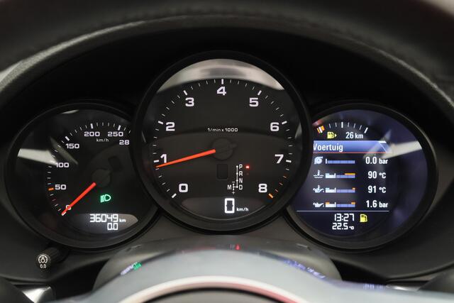 Porsche 718 Boxster 2.0 T Camera, Navigatie, Stoelverwarming, Xenon, PDC