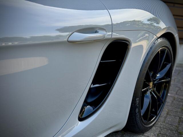 Porsche 718 Cayman 2.0 PDK|SPORTUITLAAT|KREIDE|18 W|PASM|BOSE