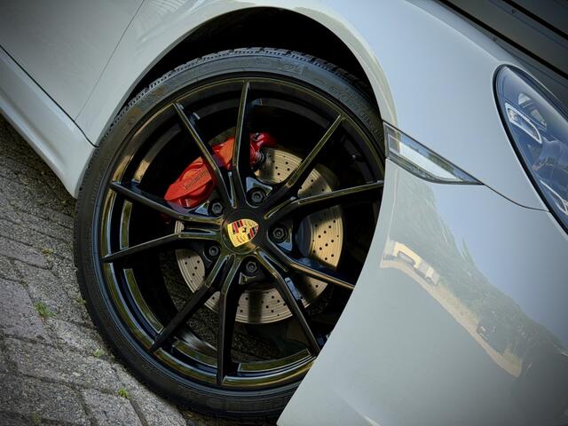 Porsche 718 Cayman 2.0 PDK|SPORTUITLAAT|KREIDE|18 W|PASM|BOSE