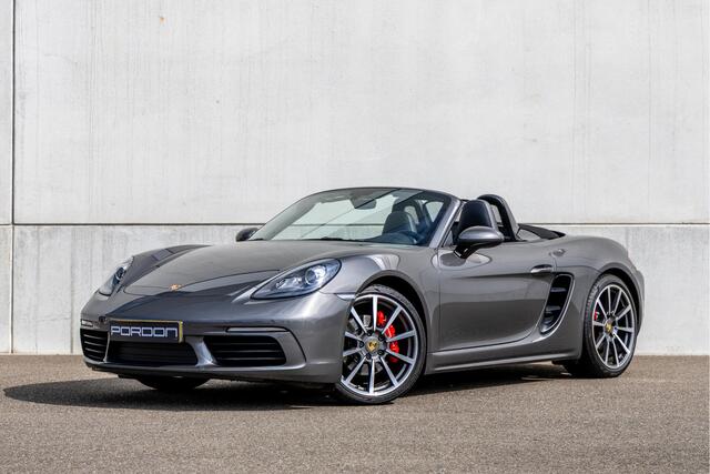 Porsche 718 Boxster S 2.5