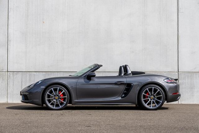 Porsche 718 Boxster S 2.5