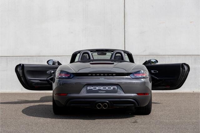 Porsche 718 Boxster S 2.5