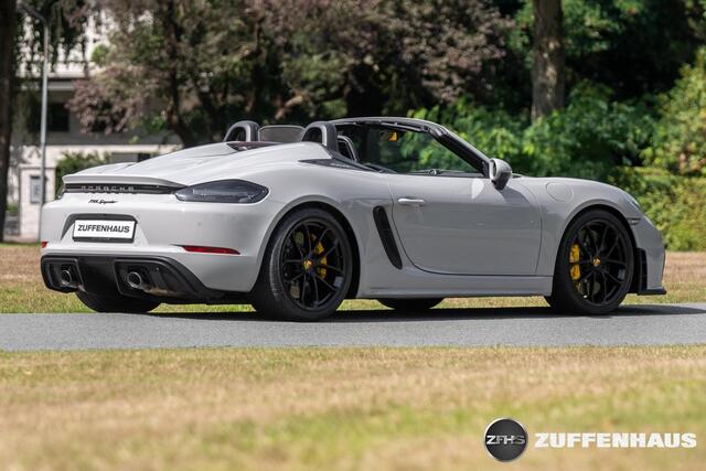 Porsche 718 Spyder 4.0