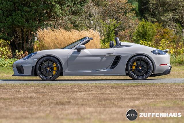 Porsche 718 Spyder 4.0