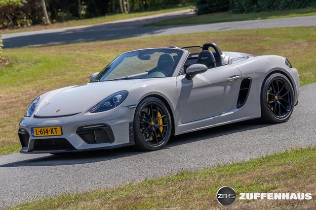 Porsche 718 Spyder 4.0