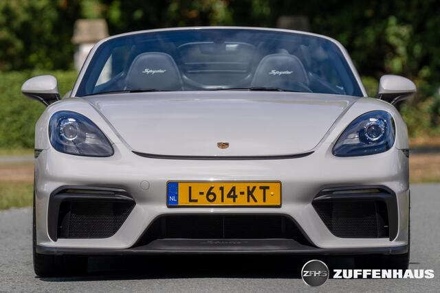 Porsche 718 Spyder 4.0
