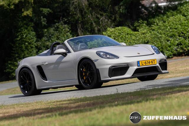 Porsche 718 Spyder 4.0