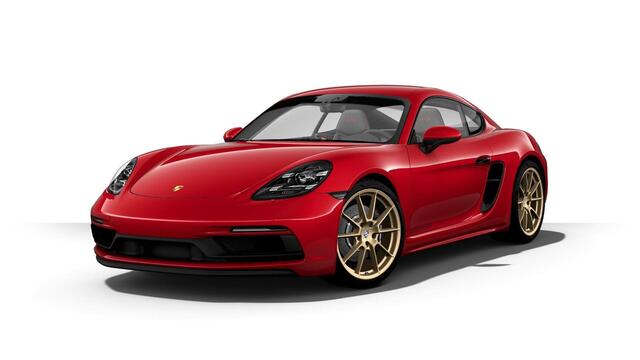 Porsche 718 Cayman GTS 4.0