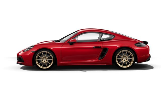 Porsche 718 Cayman GTS 4.0