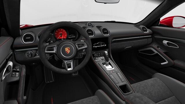 Porsche 718 Cayman GTS 4.0
