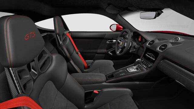 Porsche 718 Cayman GTS 4.0