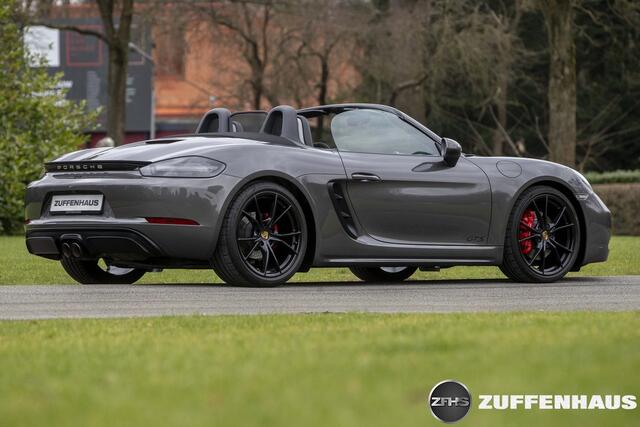 Porsche 718 Boxster GTS 2.5 LED GTS int