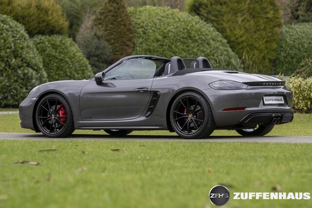 Porsche 718 Boxster GTS 2.5 LED GTS int