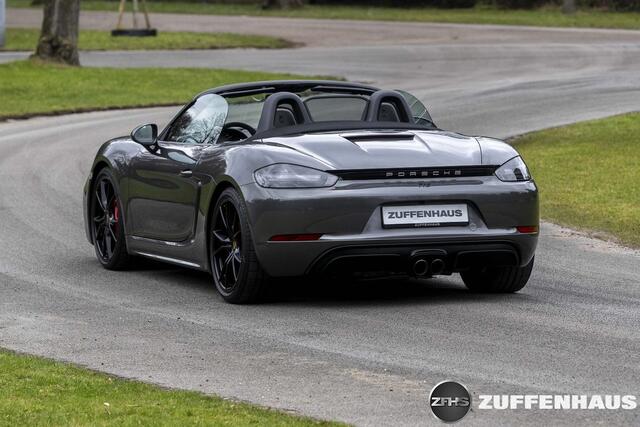 Porsche 718 Boxster GTS 2.5 LED GTS int