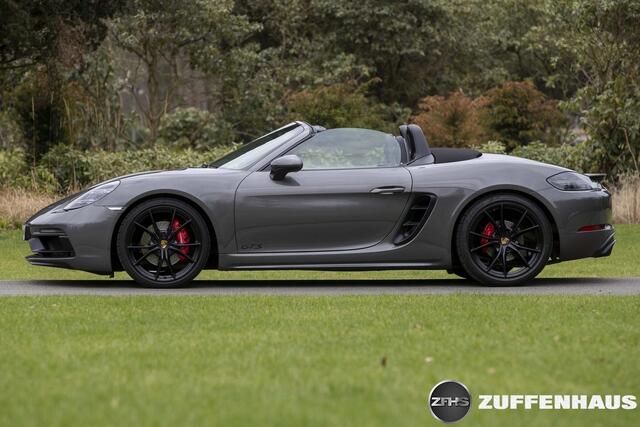 Porsche 718 Boxster GTS 2.5 LED GTS int