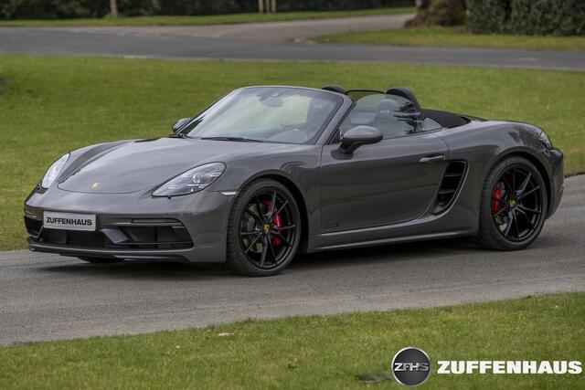 Porsche 718 Boxster GTS 2.5 LED GTS int