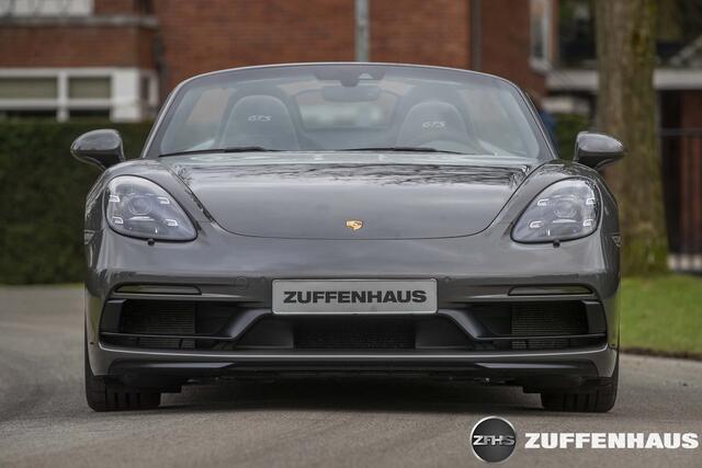 Porsche 718 Boxster GTS 2.5 LED GTS int