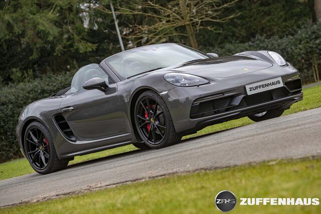 Porsche 718 Boxster GTS 2.5 LED GTS int