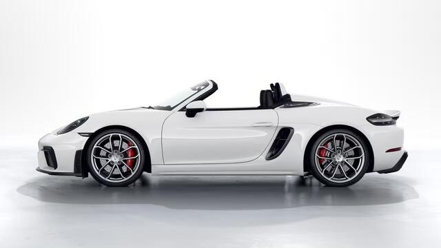 Porsche 718 Boxster Spyder – foto 2