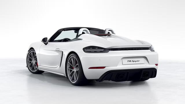 Porsche 718 Boxster Spyder – foto 3