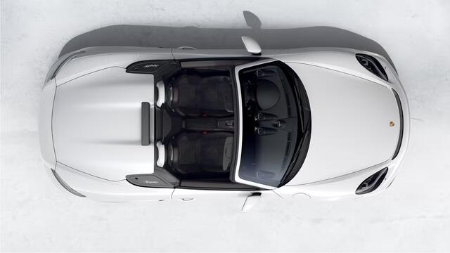 Porsche 718 Boxster Spyder – foto 4