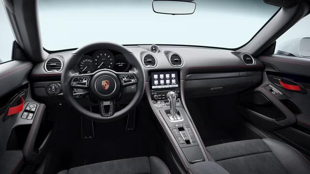 Porsche 718 Boxster Spyder – foto 5