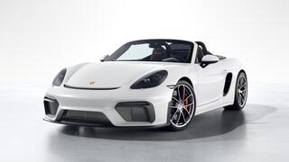 Porsche 718 Boxster Spyder