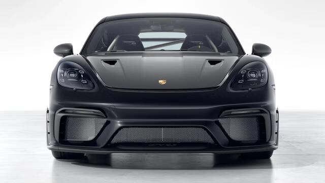 Porsche 718 GT4 Cayman RS