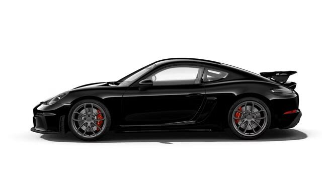 Porsche 718 GT4 Cayman