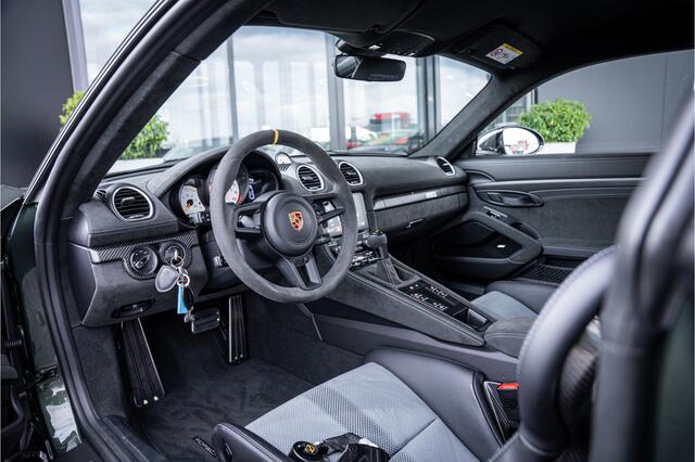 Porsche 718 GT4 RS - Weissach | Keramisch | Carbon | Sport Chrono +