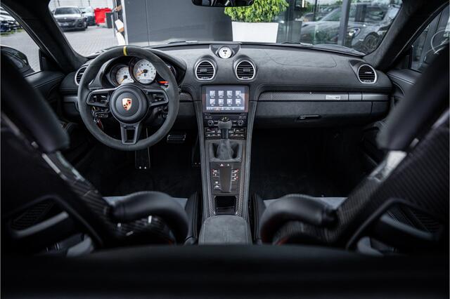 Porsche 718 GT4 RS - Weissach | Keramisch | Carbon | Sport Chrono +