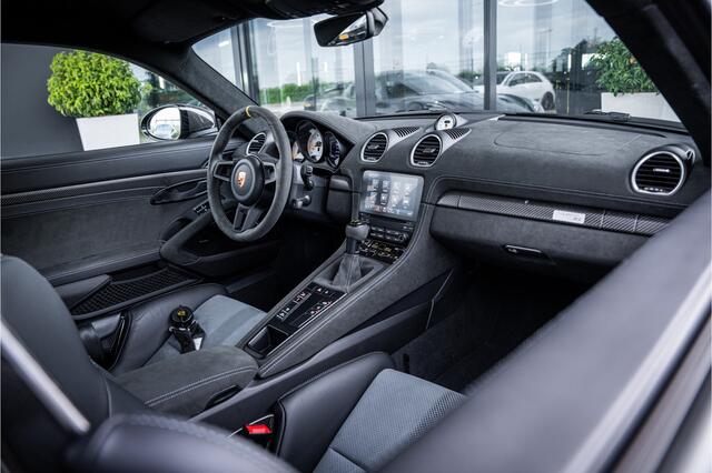 Porsche 718 GT4 RS - Weissach | Keramisch | Carbon | Sport Chrono +