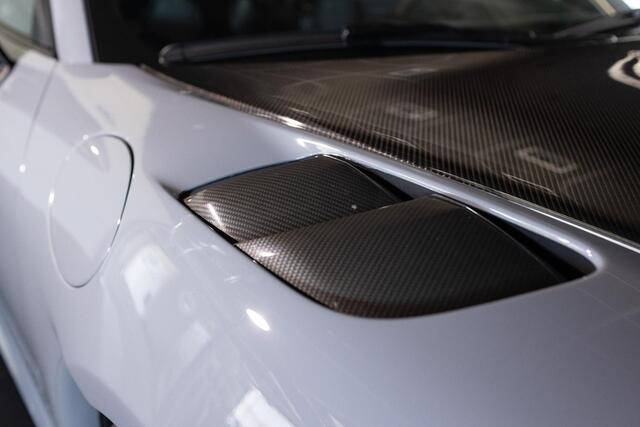 Porsche 718 GT4 RS
