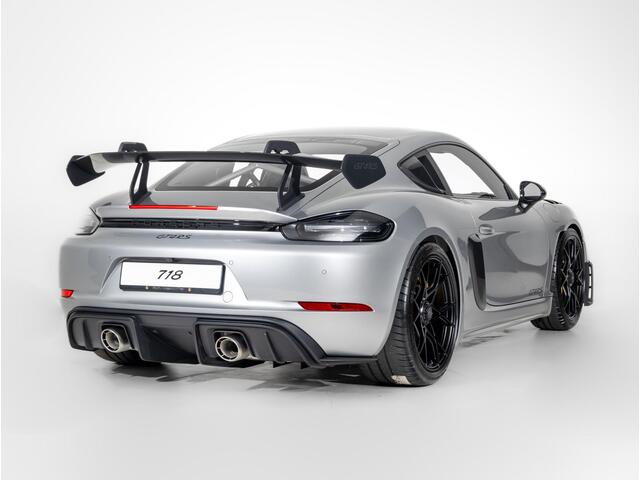 Porsche 718 GT4 Cayman RS