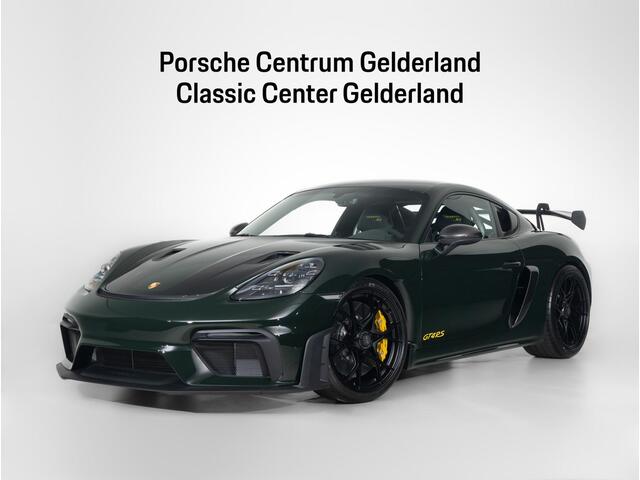 Porsche 718 GT4 Cayman RS