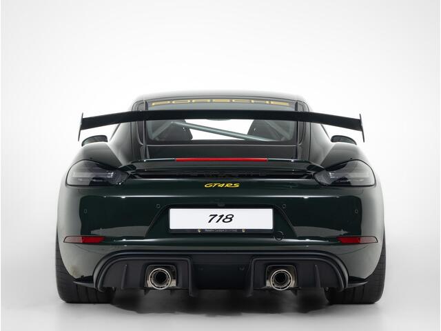 Porsche 718 GT4 Cayman RS