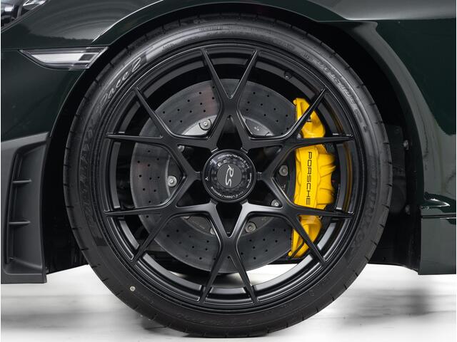 Porsche 718 GT4 Cayman RS