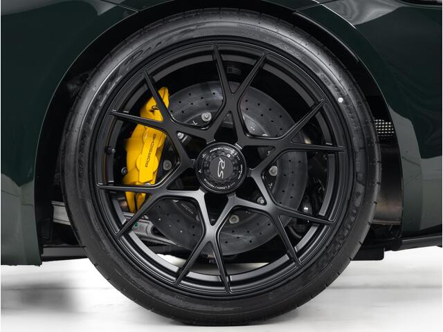 Porsche 718 GT4 Cayman RS