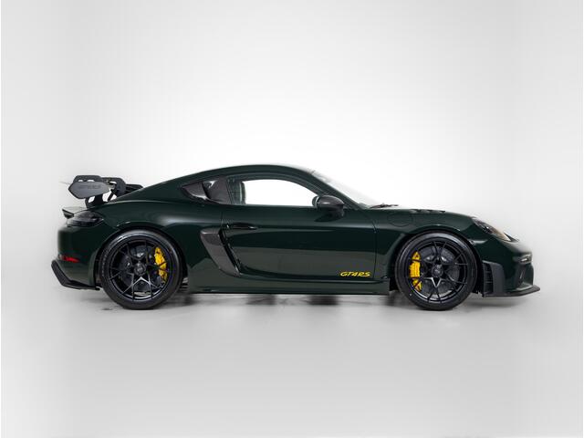 Porsche 718 GT4 Cayman RS