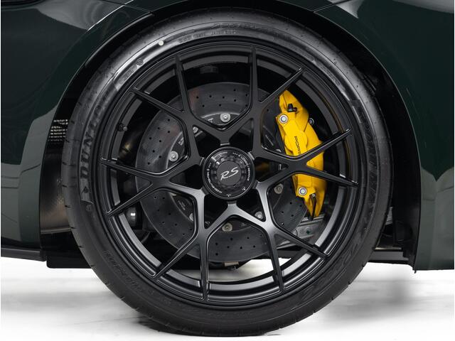 Porsche 718 GT4 Cayman RS