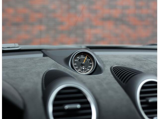 Porsche 718 GT4 Cayman RS | Weissach - PASM - Sport Chrono