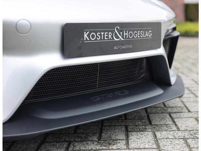 Porsche 718 GT4 Cayman RS | Weissach - PASM - Sport Chrono