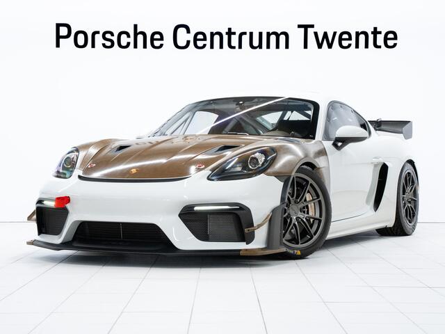 Porsche 718 GT4 Cayman RS Clubsport