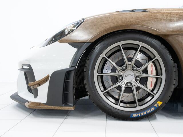 Porsche 718 GT4 Cayman RS Clubsport