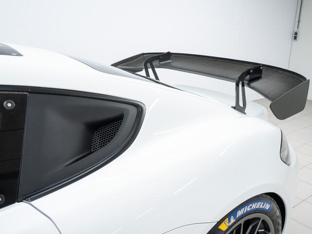 Porsche 718 GT4 Cayman RS Clubsport