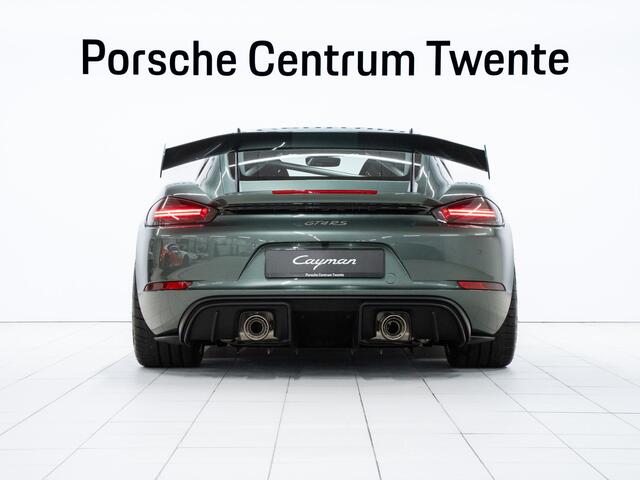 Porsche 718 GT4 Cayman RS