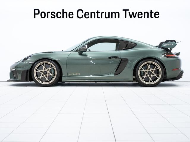 Porsche 718 GT4 Cayman RS