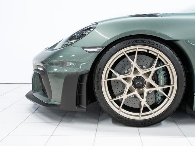 Porsche 718 GT4 Cayman RS