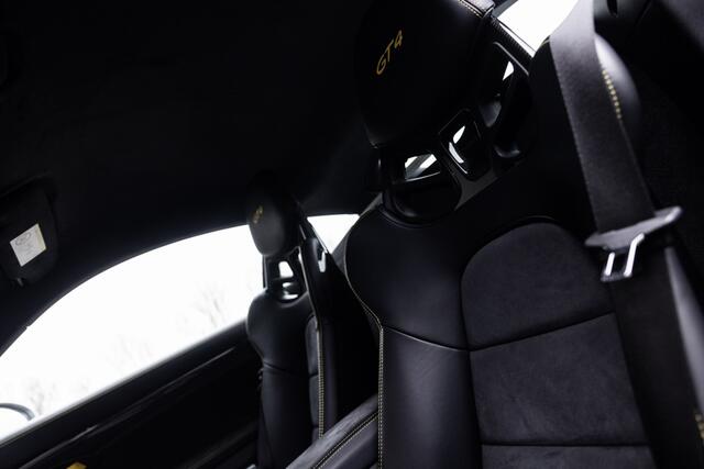 Porsche 718 GT4 Caymann